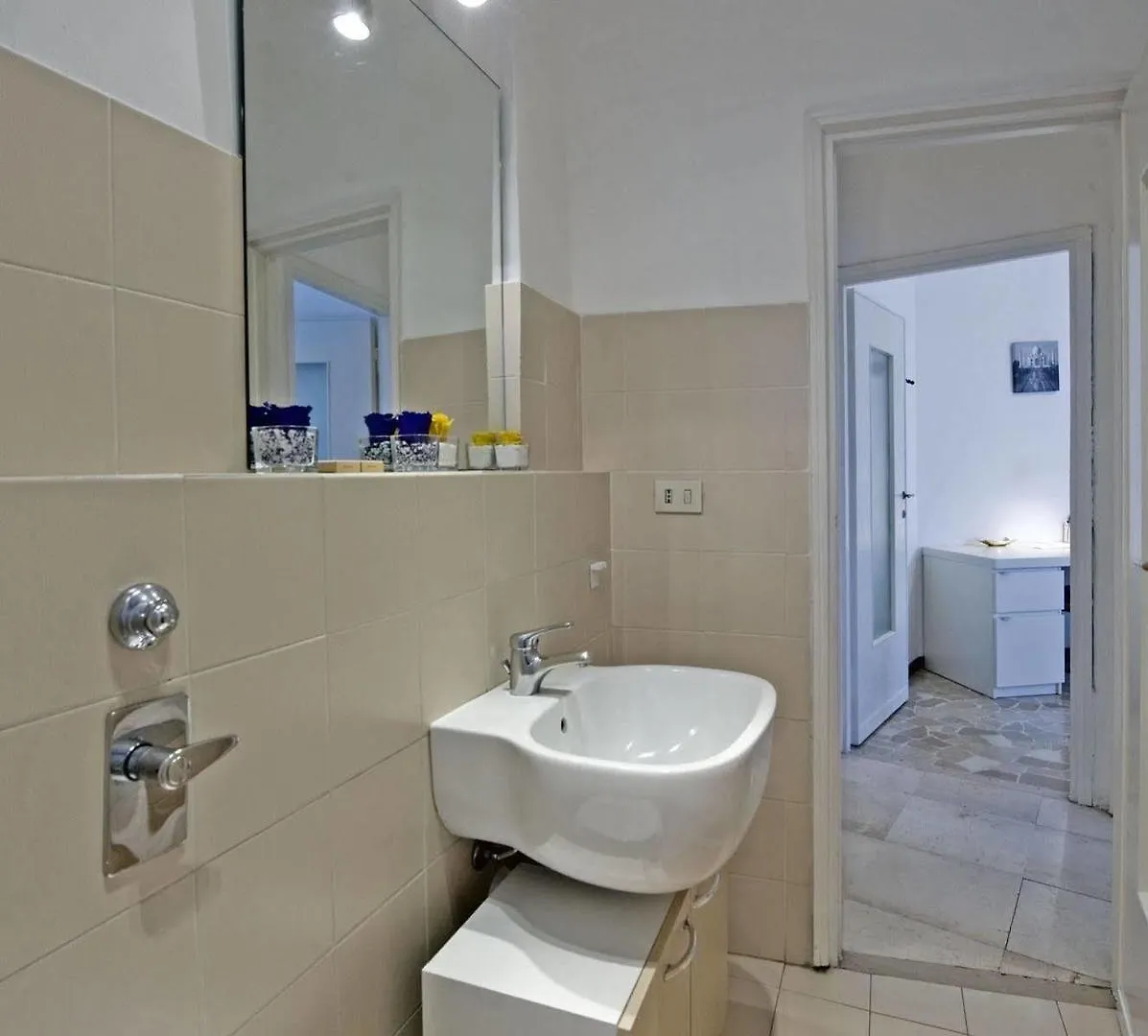 Apartamento Chiesa Rossa Milán