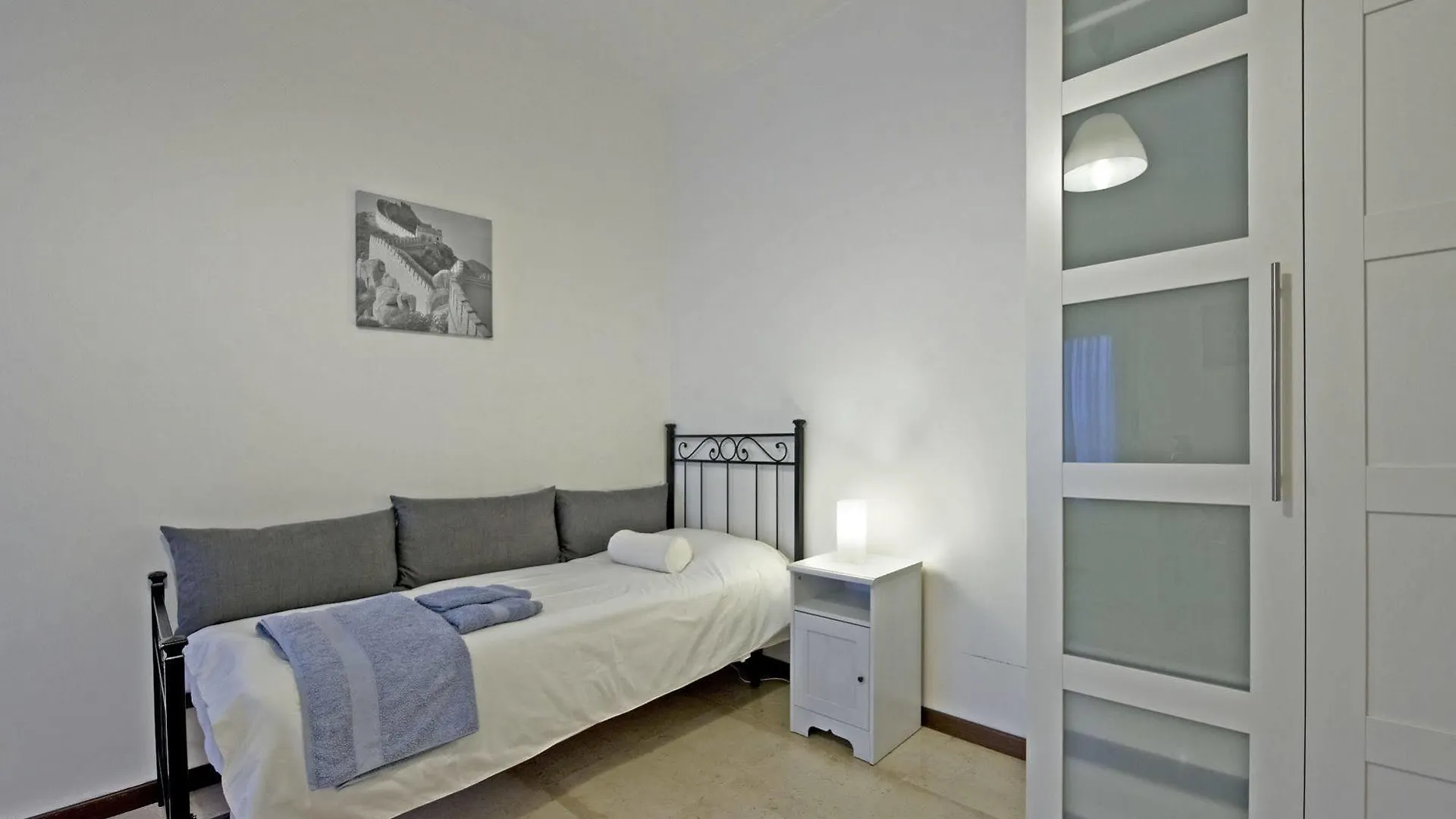 Apartamento Chiesa Rossa Milán Italia