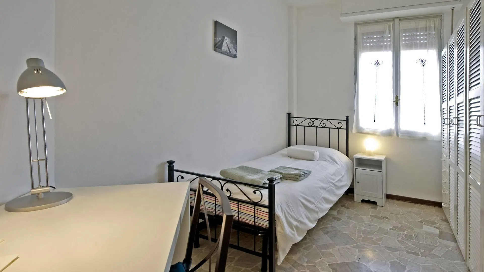 Apartamento Chiesa Rossa Milán 0*,  Italia