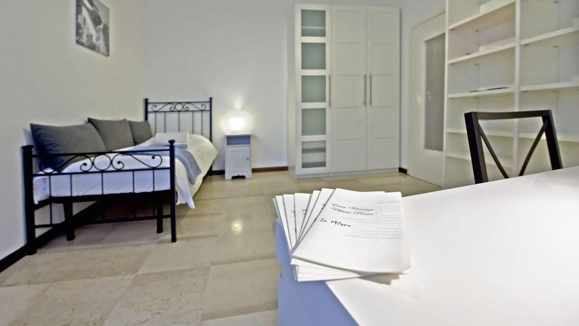 Apartamento Chiesa Rossa Milán Italia